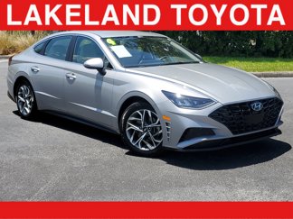 Used 2023 Hyundai Sonata SEL image 1