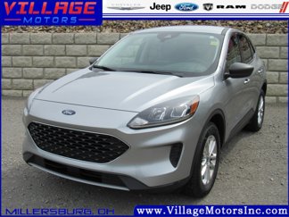 Used 2022 Ford Escape SE w/ Cold Weather Package image 1