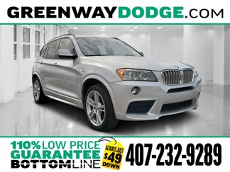 Used 2014 BMW X3 xDrive35i image 1