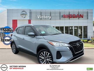 Certified 2024 Nissan Kicks SV image 1