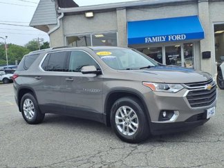 Used 2018 Chevrolet Traverse LT image 1