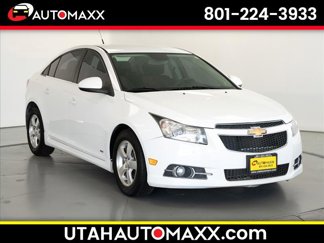 Used 2014 Chevrolet Cruze LT w/ RS Package image 1