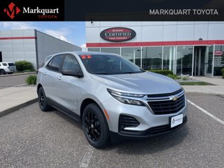 Used 2022 Chevrolet Equinox LS w/ LS Convenience Package image 1