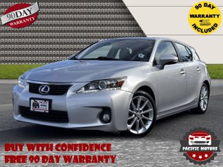 Used 2013 Lexus CT 200h image 1