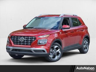 New 2025 Hyundai Venue SEL image 1