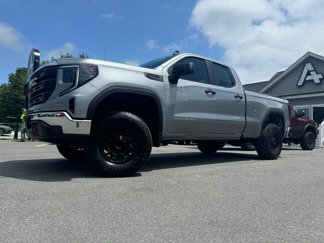 Used 2024 GMC Sierra 1500 Pro w/ Pro Value Package image 1