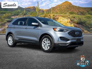 Used 2022 Ford Edge SEL image 1