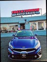 Used 2021 Kia Forte LXS image 1