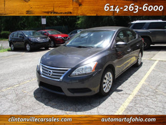 Used 2014 Nissan Sentra S image 1