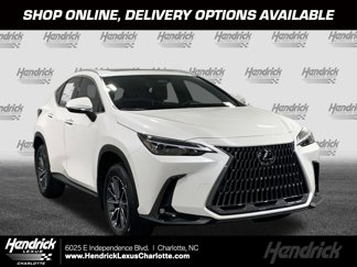 New 2025 Lexus NX 250 FWD w/ Premium Package image 1