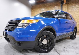Used 2014 Ford Explorer 4WD Police Interceptor image 1