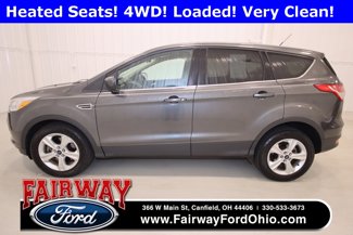 Used 2016 Ford Escape SE w/ SE Cold Weather Package image 1