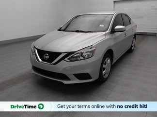 Used 2018 Nissan Sentra SV image 1