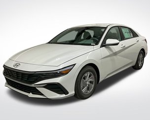 New 2025 Hyundai Elantra SE image 1