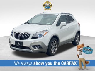 Used 2015 Buick Encore Leather image 1