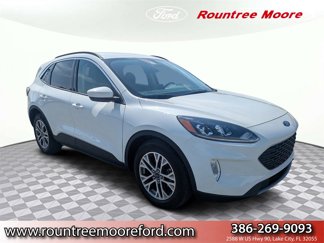 Used 2021 Ford Escape SEL w/ Technology Package image 1