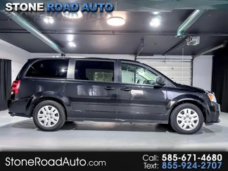 Used 2016 Dodge Grand Caravan SE w/ Quick Order Package 29E SE image 1