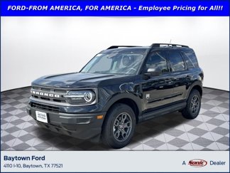 New 2024 Ford Bronco Sport Big Bend image 1