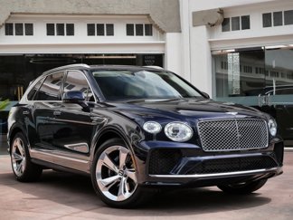 Certified 2023 Bentley Bentayga Plug-In Hybrid image 1