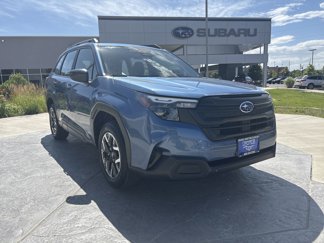 New 2025 Subaru Forester image 1