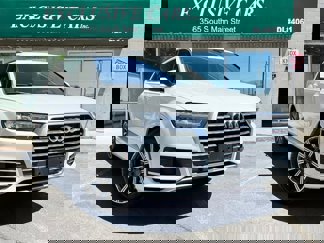 Used 2018 Audi Q7 3.0T Premium Plus w/ Premium Plus Package image 1