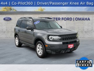 Certified 2021 Ford Bronco Sport image 1