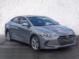 Used 2018 Hyundai Elantra Limited w/ Limited Ultimate Package 02 image 1
