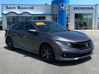Used 2020 Honda Civic Sport image 1