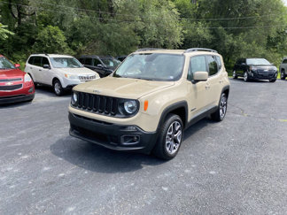 Used 2016 Jeep Renegade Latitude w/ Popular Equipment Group image 1
