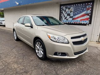 Used 2013 Chevrolet Malibu LT image 1