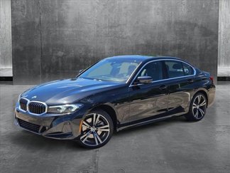 Used 2024 BMW 330i Sedan image 1
