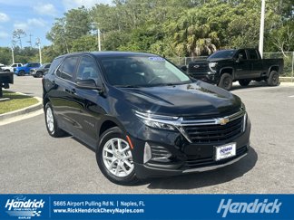 Certified 2022 Chevrolet Equinox LT image 1
