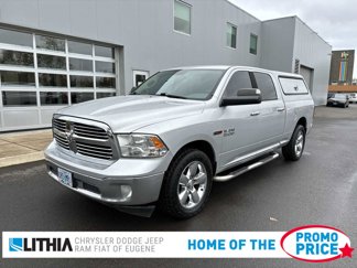 Used 2015 RAM 1500 Big Horn image 1