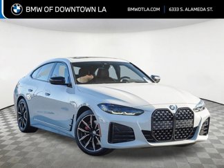 Used 2023 BMW 430i Gran Coupe w/ M Sport Package image 1