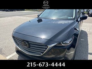 Used 2022 MAZDA CX-9 Sport image 1