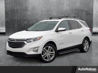Used 2018 Chevrolet Equinox Premier image 1