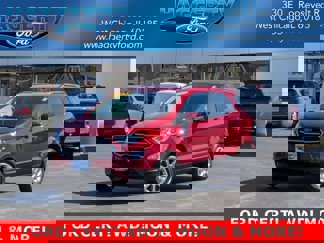 Certified 2021 Ford EcoSport SE w/ SE Convenience Package image 1