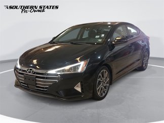 Used 2020 Hyundai Elantra Limited w/ Ultimate Package 03 video 1