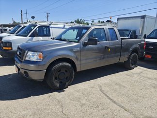 Used 2007 Ford F150 2WD SuperCab image 1