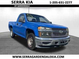 Used 2007 Chevrolet Colorado W/T image 1