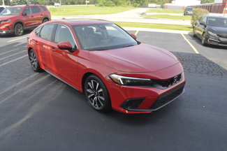 Certified 2022 Honda Civic EX-L image 1