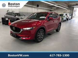 Used 2018 MAZDA CX-5 Touring w/ Preferred Equipment Package image 1