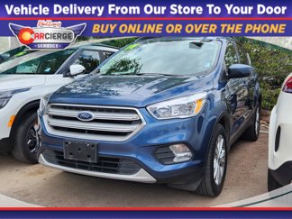 Used 2018 Ford Escape SE image 1