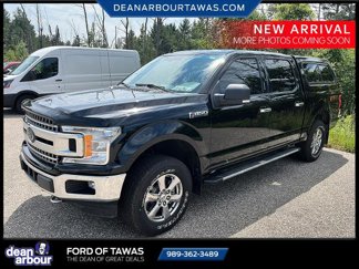 Certified 2018 Ford F150 XLT w/ Equipment Group 302A Luxury image 1