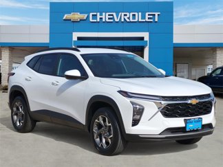 New 2025 Chevrolet Trax LT w/ Driver Confidence Package image 1