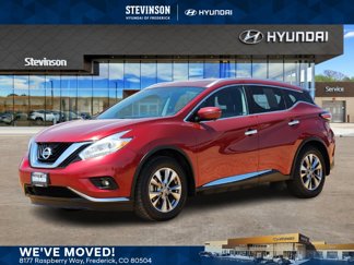 Used 2017 Nissan Murano SL image 1