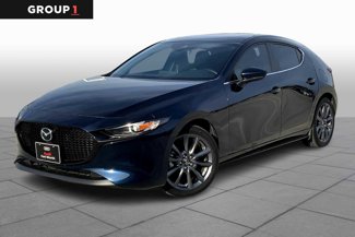 Used 2022 MAZDA MAZDA3 s image 1