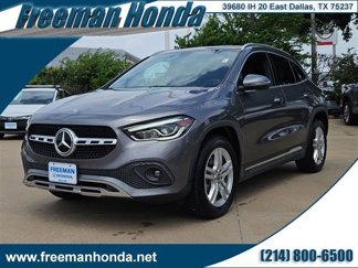 Used 2021 Mercedes-Benz GLA 250 4MATIC image 1
