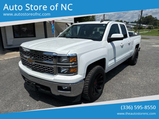 Used 2015 Chevrolet Silverado 1500 LT w/ All Star Edition image 1
