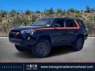 Used 2023 Toyota 4Runner 40th Anniversary SE image 1